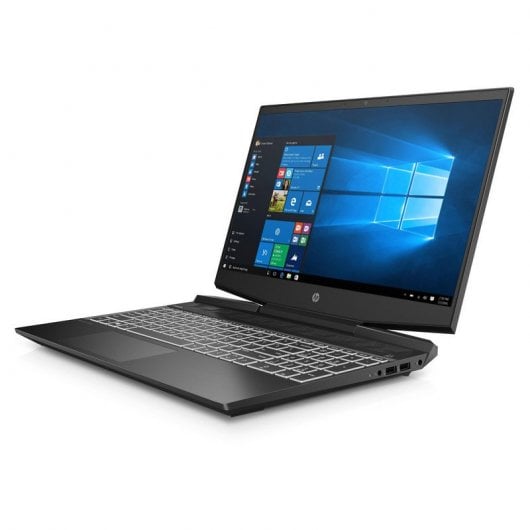 HP Pavilion Gaming 15-dk0002ns Intel Core i5-9300H/8GB/512GB SSD/GTX 1650/15.6"