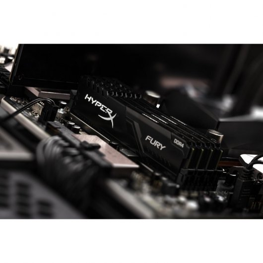 Kingston Fury Black DDR4 3200MHz PC4-25600 128GB 4x32GB CL16