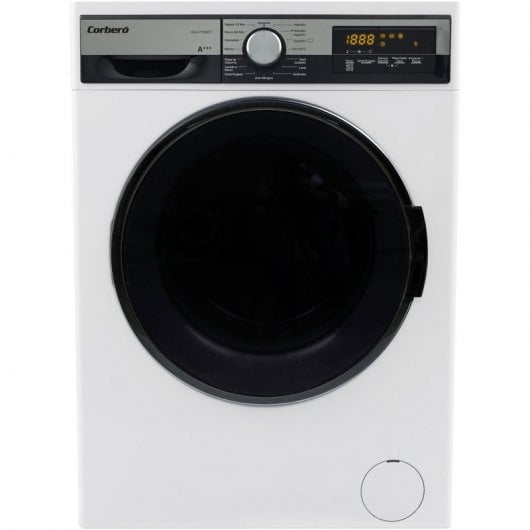 Corberó CLAV 71220 T Lavadora Carga Frontal 7Kg D Blanca