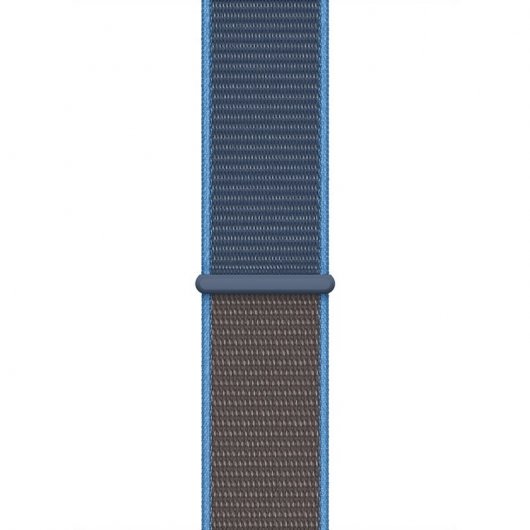 Apple Correa Loop Deportiva 44mm Azul Surfero para Apple Watch