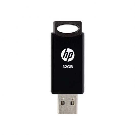 HP v212w 32GB USB 2.0 Pack 2 Unidades Negro/Azul