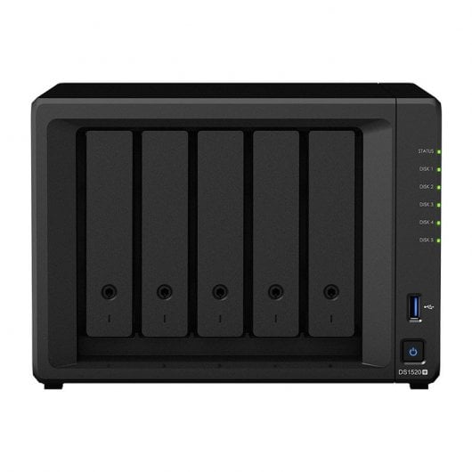 Synology DiskStation DS1520+ NAS