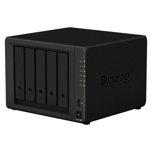 Synology DiskStation DS1520+ NAS