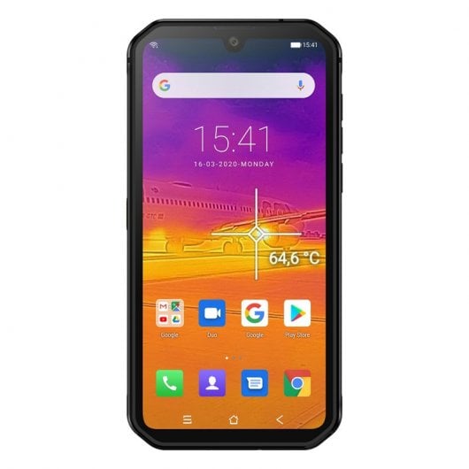Blackview BV9900 Pro 8/128GB Dual SIM Gris Libre
