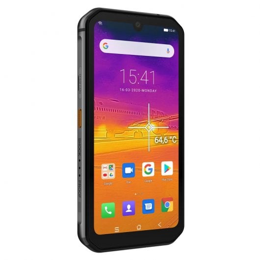Blackview BV9900 Pro 8/128GB Dual SIM Gris Libre