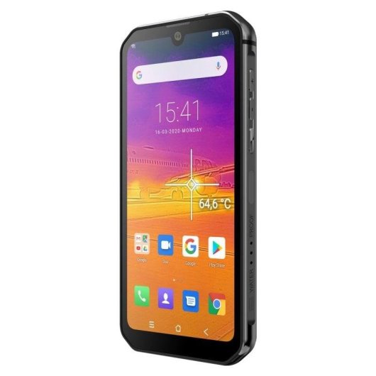 Blackview BV9900 Pro 4G 8GB 128GB 5.84" Gris