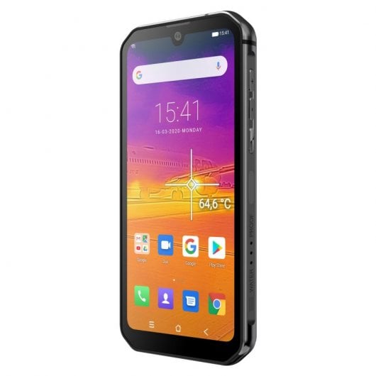 Blackview BV9900 Pro 8/128GB Dual SIM Gris Libre