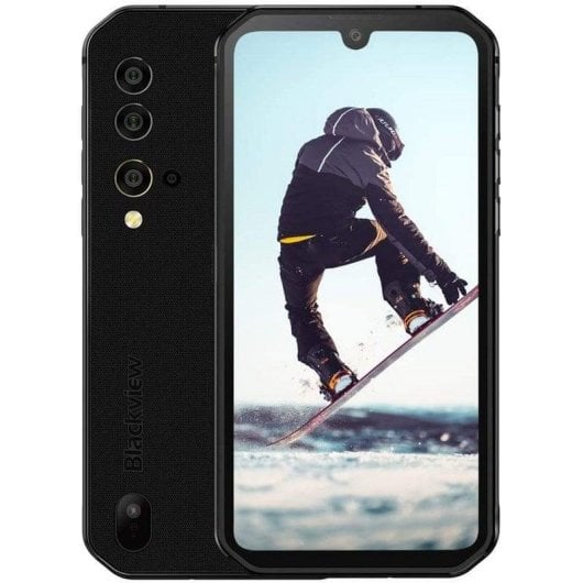 Blackview BV9900 4G 8GB 256GB 5.84" Negro