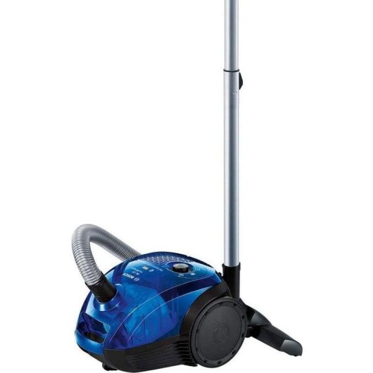 Bosch Serie 2 GL-20 Bag&Bagless Aspirador con Bolsa 550W Azul