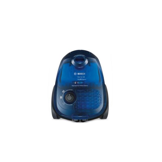 Bosch Serie 2 GL-20 Bag&Bagless Aspirador con Bolsa 550W Azul