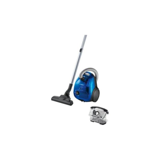 Bosch Serie 2 GL-20 Bag&Bagless Aspirador con Bolsa 550W Azul