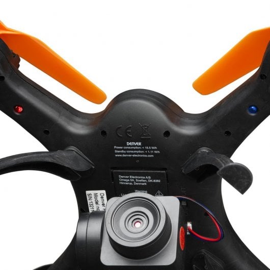 Drone DCW-380 de Denver