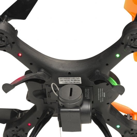 Drone DCW-380 de Denver
