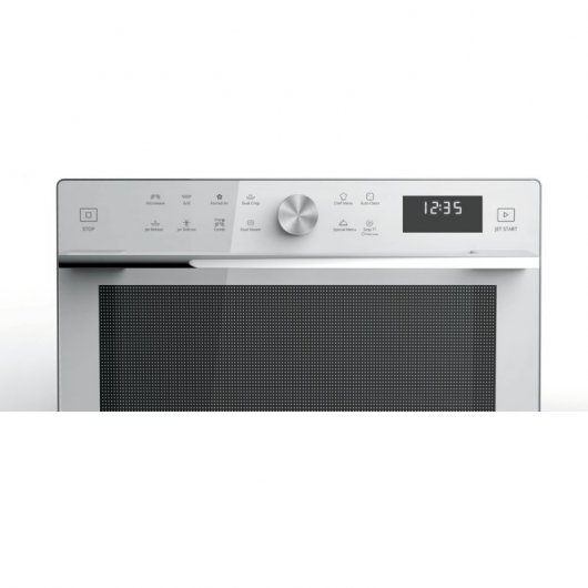 Whirlpool MWP 339 SW Microondas con Grill 33L 1000W Blanco
