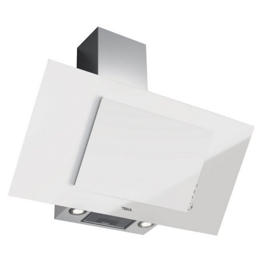 Teka DVT 98660 TBS Exaustor Decorativo 90cm A+ Vidro Branco