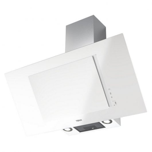Teka DVT 98660 TBS Exaustor Decorativo 90cm A+ Vidro Branco