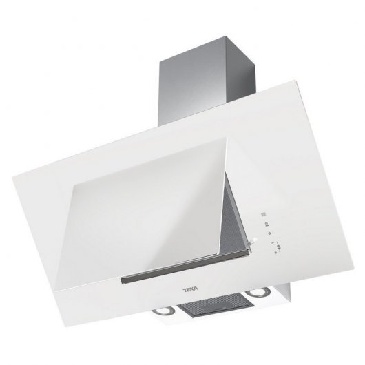 Teka DVT 98660 TBS Exaustor Decorativo 90cm A+ Vidro Branco