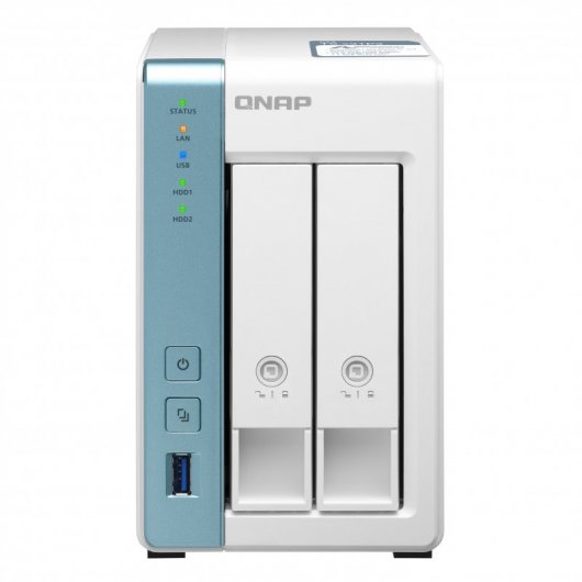 Qnap TS-231P3-2G NAS