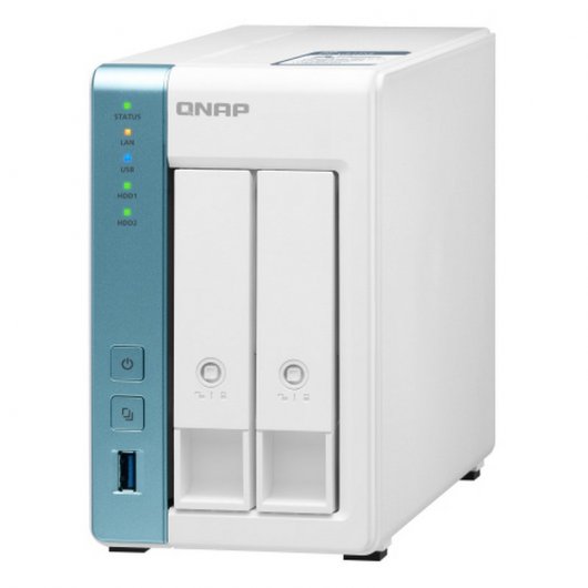 Qnap TS-231P3-2G NAS