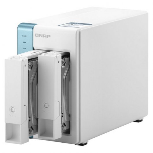 Qnap TS-231P3-2G NAS
