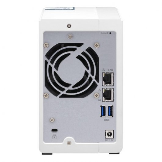 Qnap TS-231P3-2G NAS