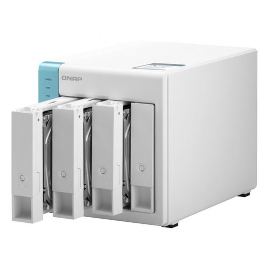 QNAP TS-431P3 NAS Tower Ethernet/LAN Blanc AL314
