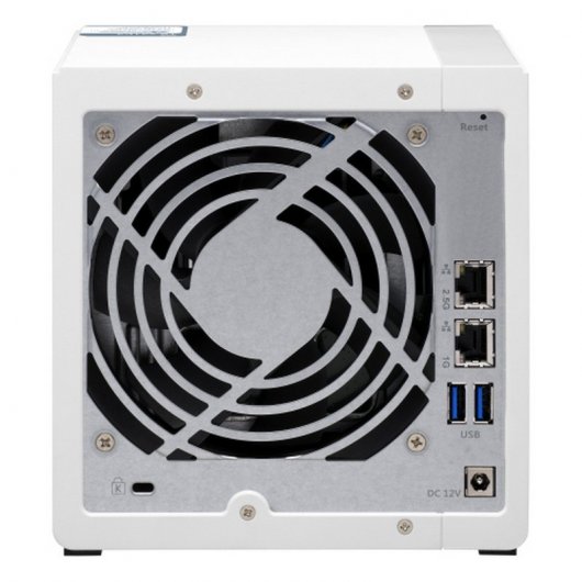QNAP TS-431P3 NAS Tower Ethernet/LAN Blanc AL314