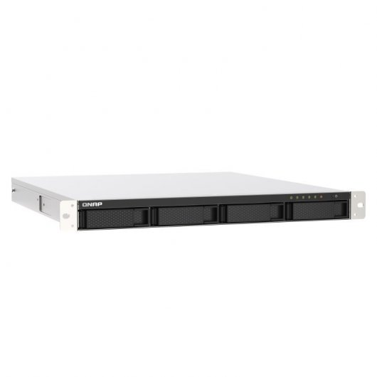 NAS Qnap TS-453DU 1U per montaggio su rack