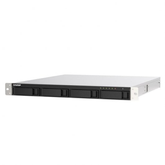NAS Qnap TS-453DU 1U per montaggio su rack