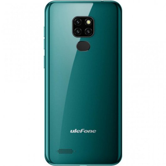 Ulefone Note 7P Dual SIM 3GB/32GB 6,1'' Verde