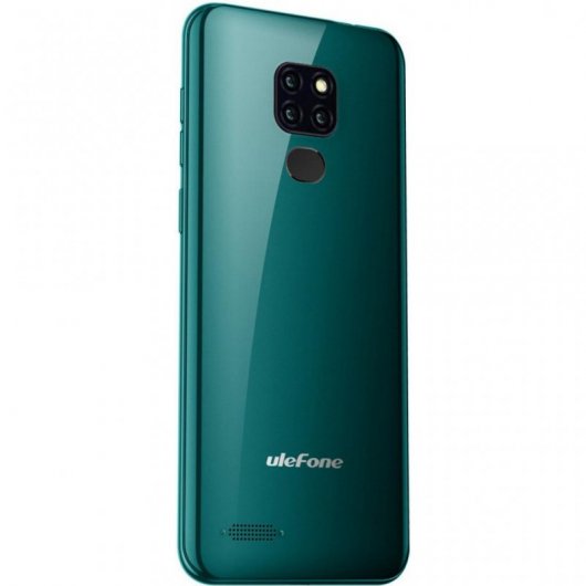 Ulefone Note 7P Dual SIM 3GB/32GB 6,1'' Verde