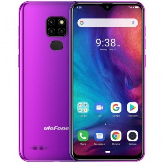 Ulefone Note 7P 3/32GB Dual SIM Twilight Libre