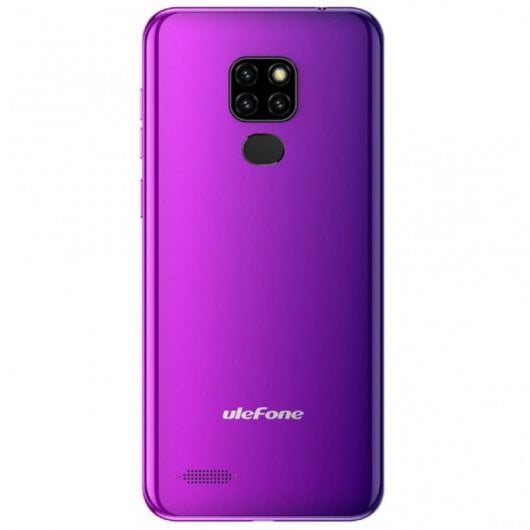 Ulefone Note 7P 3/32GB Dual SIM Twilight Libre