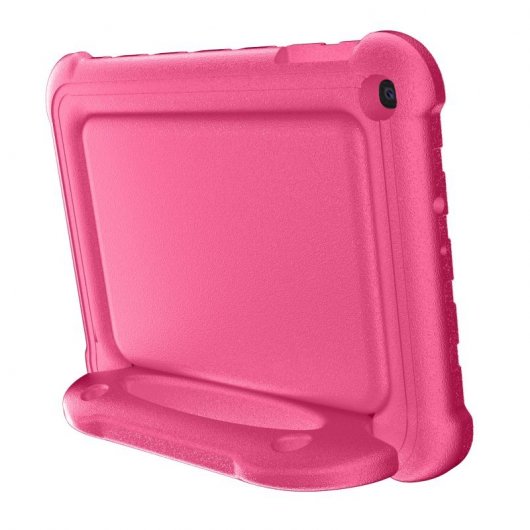 Custodia Ultrashock rosa freddo per Samsung Galaxy Tab A (2019) T510/T515