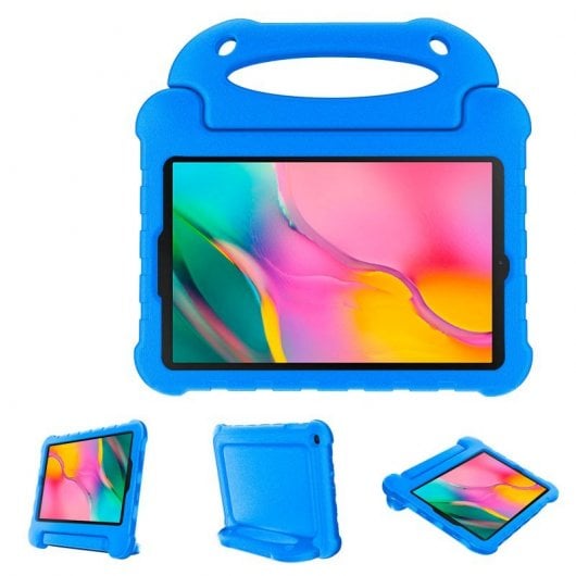 Coque Cool Blue Ultrashock pour Samsung Galaxy Tab A (2019) T510 / T515 10.1"