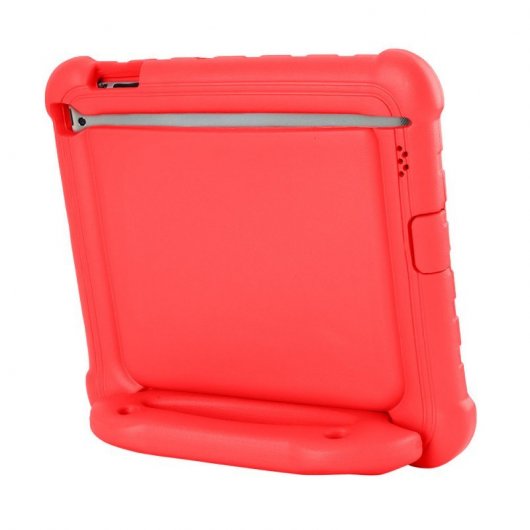 Cool Funda Ultrashock Roja para iPad 2/iPad 3/4