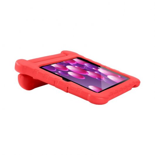 Cool Funda Ultrashock Roja para iPad 2/iPad 3/4