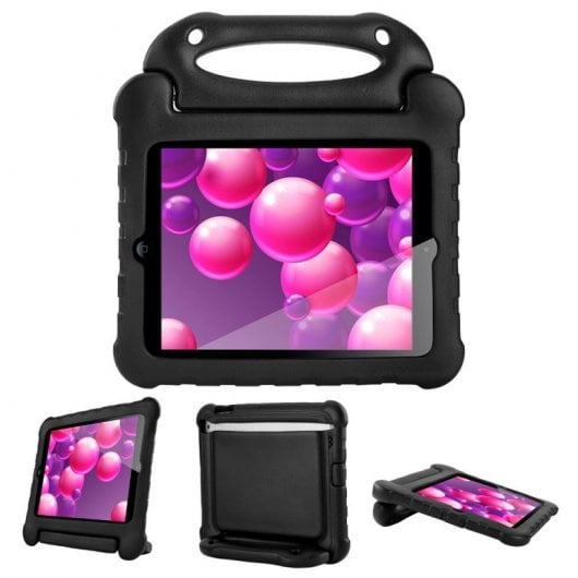 Custodia Ultrashock nera fantastica per iPad 2/iPad 3/4