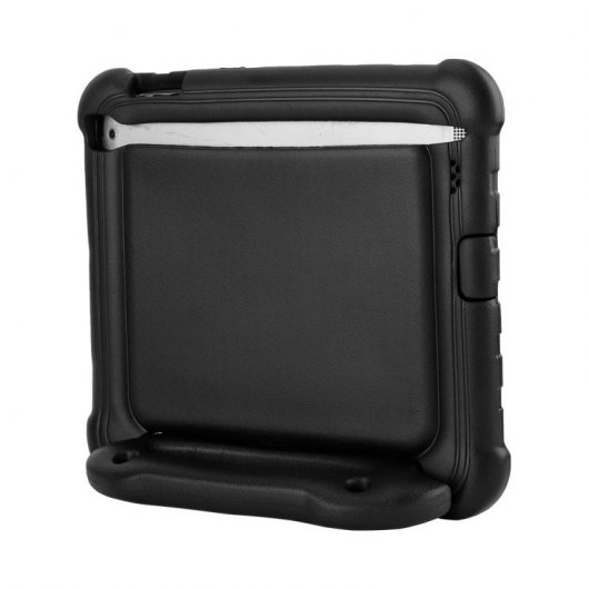 Custodia Ultrashock nera fantastica per iPad 2/iPad 3/4