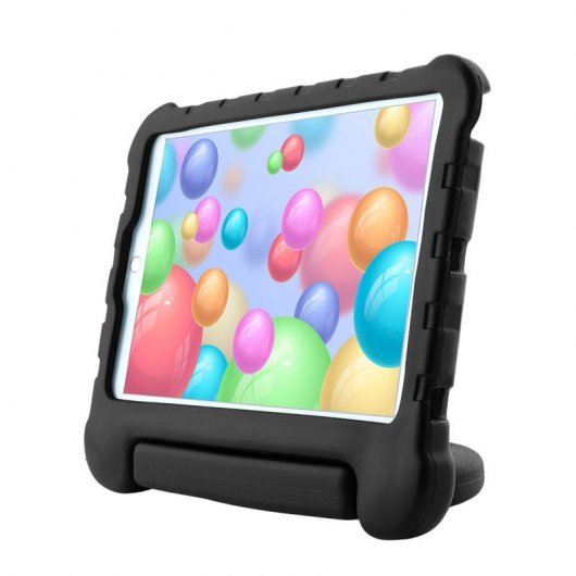 Cool Funda Ultrashock Negra para iPad 2019/2020/2021 10.2"