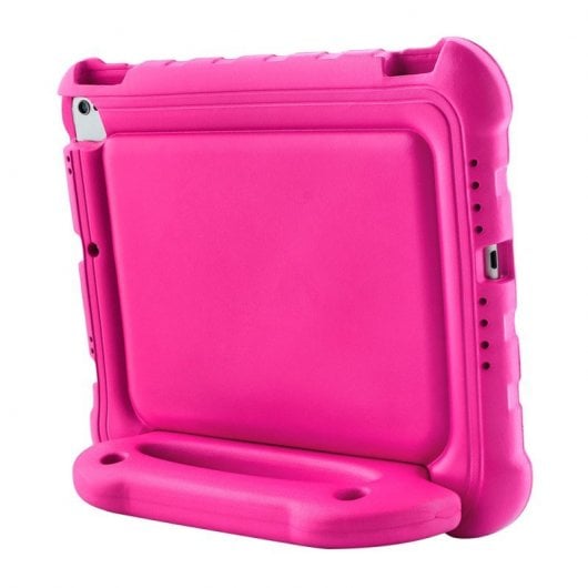 Coole Ultrashock Pink Hülle für iPad (2019/2020/2021) 10,2"