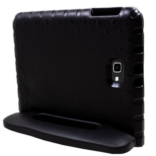Cool Funda Ultrashock Negra para Samsung Galaxy Tab A 2016/2018 T580/T585