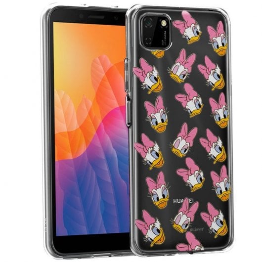 Cool Funda Licencia Disney Daisy para  Huawei Y5p