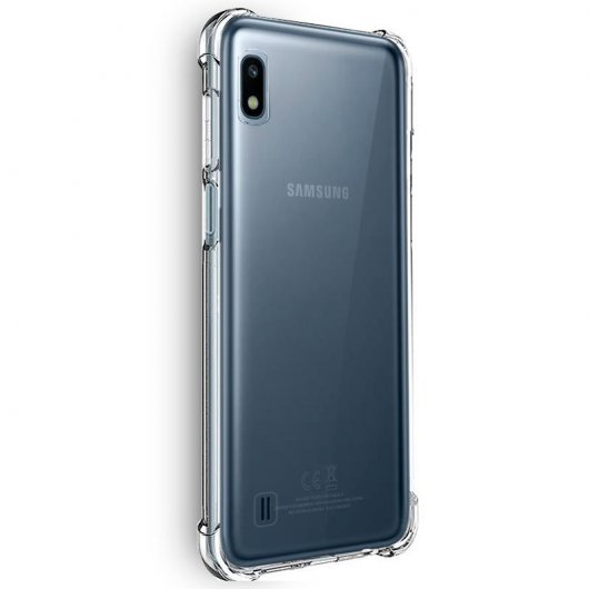 Cool Funda AntiShock Transparente para Samsung A105 Galaxy A10