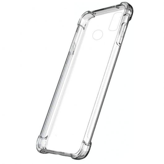 Cool Funda AntiShock Transparente para Huawei Y6 2019/Y6s/Honor 8A