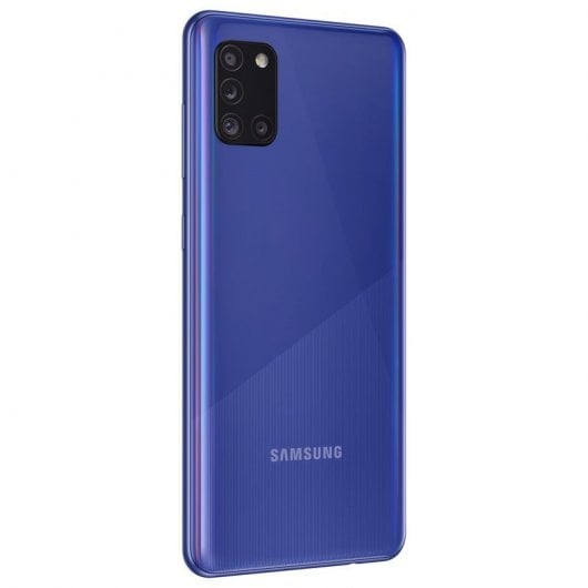 Samsung Galaxy A31 4/128GB Azul Libre