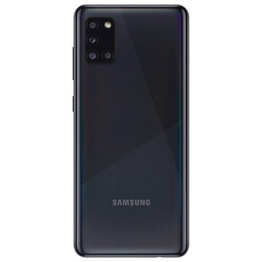 Samsung Galaxy A31 4G 4GB 128GB 6.4" Negro