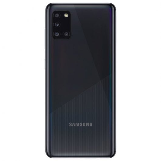 Samsung Galaxy A31 4/128GB Negro Libre