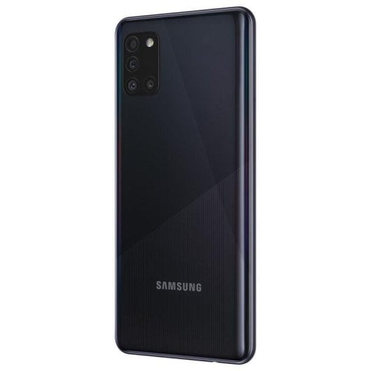 Samsung Galaxy A31 4G 4GB 128GB 6.4" Negro