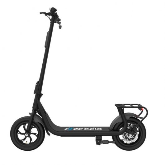 Zeeclo Orión Patinete Eléctrico Negro